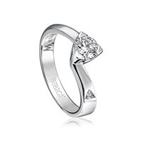 Ringe Bibigi Dame in Weißgold Diamante 0.23 Ct ANS9871XB23 - ANS9871XB23
